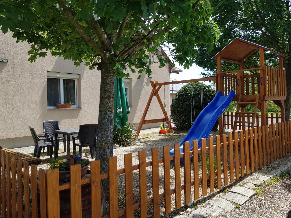 Borostyankert Etterem & Vendeghaz Ξενοδοχείο Sitke Εξωτερικό φωτογραφία