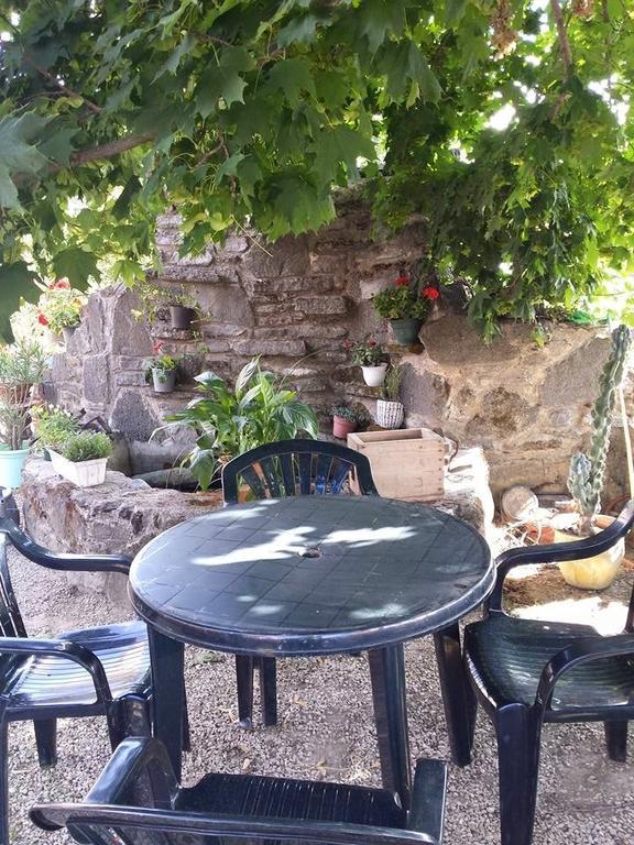 Borostyankert Etterem & Vendeghaz Ξενοδοχείο Sitke Εξωτερικό φωτογραφία