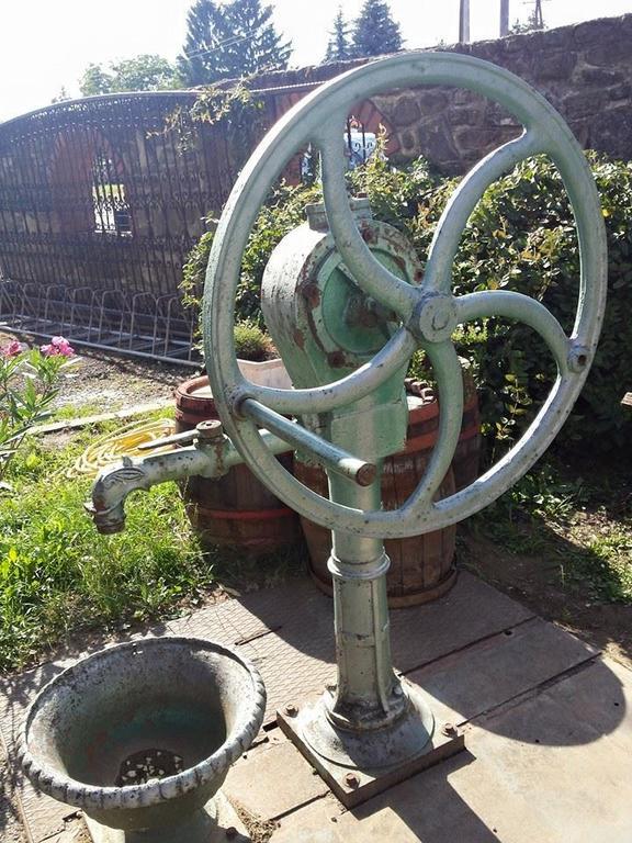 Borostyankert Etterem & Vendeghaz Ξενοδοχείο Sitke Εξωτερικό φωτογραφία